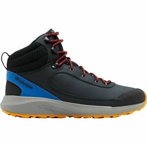 Columbia TRAILSTORM™ PEAK MID Férfi túracipő, sötétszürke, méret 45 kép