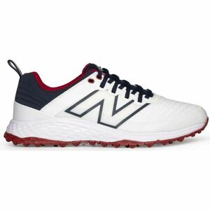 New Balance FRESH FOAM CONTEND Férfi golfcipő, fehér, méret 42.5 kép