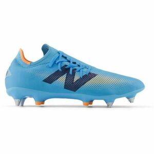 New Balance FURON PRO SG V7+ Férfi futballcipő, kék, méret 44 kép