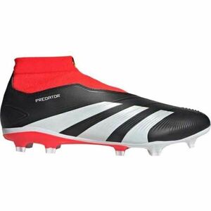 adidas PREDATOR LEAGUE LL FG Férfi futballcipő, fekete, méret 44 kép