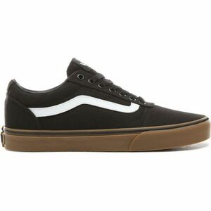 Vans WARD Uniszex cipő, fekete, méret 42.5 kép