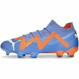 Puma FUTURE ULTIMATE FG/AG Férfi futballcipő, kék, méret 39 kép