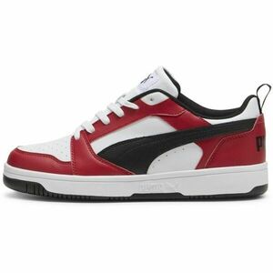 Puma REBOUND V6 LOW Férfi cipő, fehér, méret 38.5 kép