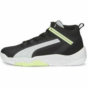 Puma REBOUND FUTURE EVO CORE Férfi cipő, fekete, méret 46 kép