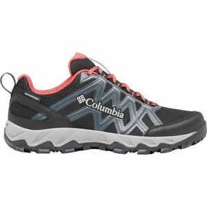 Columbia HIKEPEAK WP W Női outdoor cipő, fekete, méret 37.5 kép