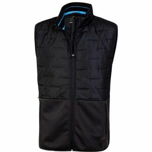 GREGNORMAN MEN QUILTED VEST Férfi mellény, fekete, méret kép