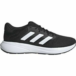 adidas RESPONSE RUNNER U Férfi futócipő, fekete, méret 44 2/3 kép