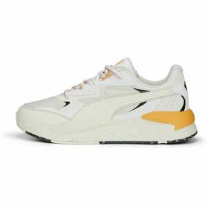 Puma X-RAY SPEED OPEN ROAD VAPOR Férfi szabadidőcipő, fehér, méret 44.5 kép