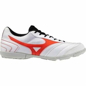 Mizuno MRL SALA CLUB TF Férfi turf futballcipő, fehér, méret 44.5 kép