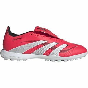 adidas PREDATOR LEAGUE FT TF Férfi turf futballcipő, rózsaszín, méret 41 1/3 kép