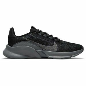 Nike SUPERREP GO 3 NEXT NATURE FLYKNIT Férfi fitneszcipő, fekete, méret 44 kép