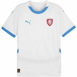 Puma FACR AWAY JERSEY REPLICA Férfi futballmez replika, fehér, méret kép