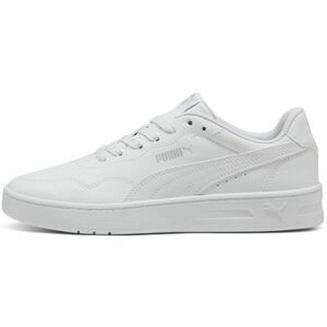 Puma COURT LALLY Női cipő, fehér, méret 37 kép