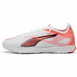 Puma ULTRA 5 MATCH TT Férfi turf futballcipő, fehér, méret 43 kép