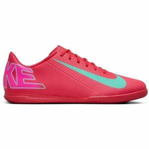 Nike MERCURIAL VAPOR 16 CLUB IC Férfi teremcipő, piros, méret 44.5 kép