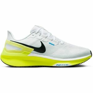 Nike AIR ZOOM STRUCTURE 25 Férfi futócipő, fehér, méret 45 kép