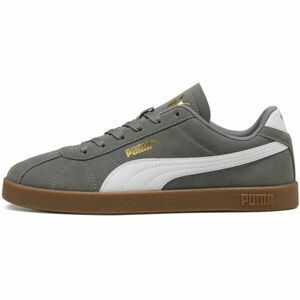 Puma CLUB II Férfi cipő, sötétszürke, méret 44.5 kép