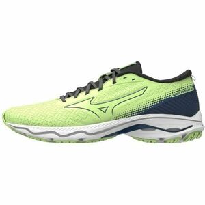 Mizuno WAVE PRODIGY 6 Férfi futócipő, világoszöld, méret 42.5 kép