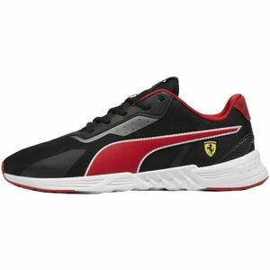 Puma FERRARI TIBURION Uniszex cipő, fekete, méret 41 kép