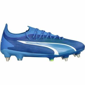 Puma ULTRA ULTIMATE MxSG Férfi futballcipő, kék, méret 48.5 kép