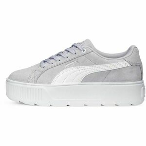 Puma KARMEN SPRING LAVENDER Női teniszcipő, szürke, méret 39 kép