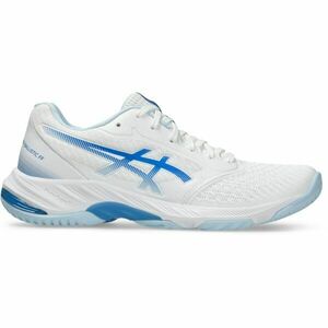 ASICS NETBURNER BALLISTIC FF 3 W Női teremcipő, fehér, méret 39.5 kép