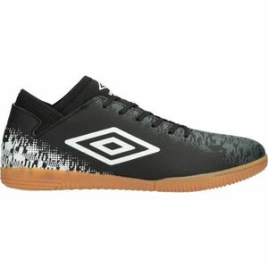 Umbro FORMATION II IC Férfi teremcipő, fekete, méret 45.5 kép