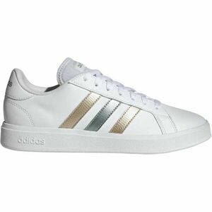 adidas GRAND COURT BASE Férfi szabadidőcipő, fehér, méret 38 kép