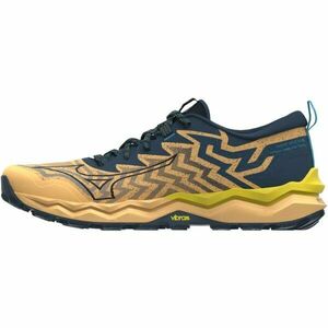 Mizuno WAVE DAICHI 8 Férfi túracipő, sárga, méret 45 kép