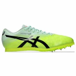 ASICS HYPER LD 6 Uniszex futócipő, fényvisszaverő neon, méret 42 kép