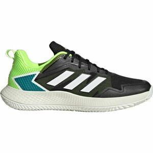 adidas DEFIANT SPEED M CLAY Férfi teniszcipő, fekete, méret 41 1/3 kép