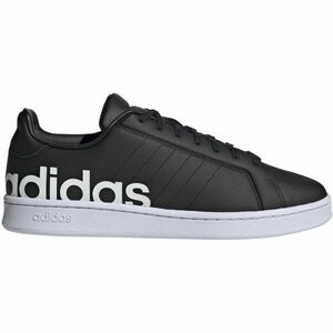 adidas GRAND COURT LTS Férfi szabadidőcipő, fekete, méret 45 1/3 kép