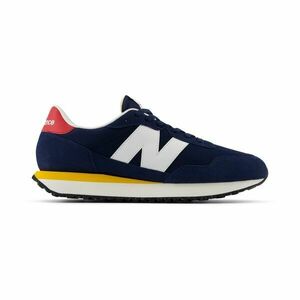 New Balance MS237VI Férfi szabadidőcipő, sötétkék, méret 44 kép