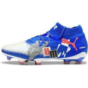 Puma FUTURE 8 ULTIMATE CREATIVITY FG Férfi futballcipő, kék, méret 44 kép