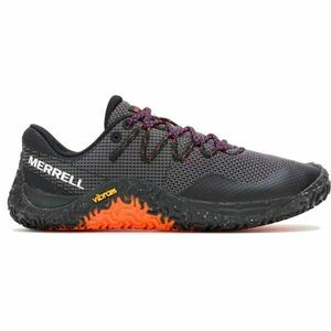 Merrell TRAIL GLOVE 7 Női barefoot cipő, fekete, méret 38 kép