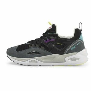 Puma TRC BLAZE Férfi szabadidőcipő, fekete, méret 40.5 kép