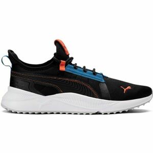 Puma PACER FUTURE STREET Férfi szabadidőcipő, fekete, méret 42.5 kép