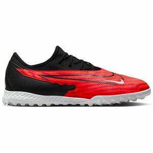 Nike REACT PHANTOM GX PRO TF Férfi futballcipő műfüves pályára, piros, méret 44 kép