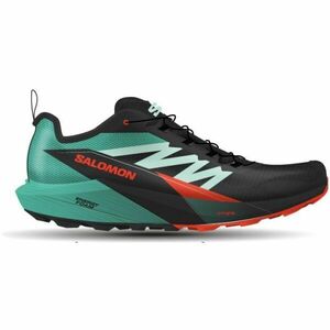 Salomon SENSE RIDE 5 Férfi terepfutó cipő, fekete, méret 41 1/3 kép