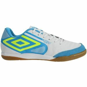 Umbro CLUB 5 Férfi teremcipő, fehér, méret 44.5 kép