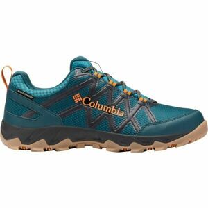 Columbia HIKEPEAK WP Férfi outdoor cipő, sötétzöld, méret 45 kép