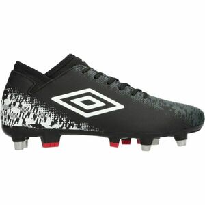 Umbro FORMATION II SG Férfi kombinált stoplis futballcipő, fekete, méret 44 kép