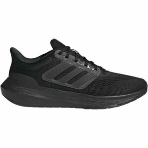 adidas ULTRABOUNCE Férfi futócipő, fekete, méret 44 kép