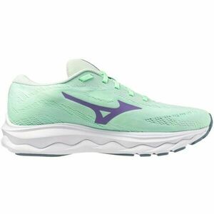 Mizuno WAVE SERENE Női futócipő, világoszöld, méret 39 kép