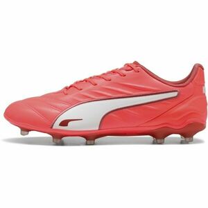 Puma KING PRO FG/AG Férfi futballcipő, narancssárga, méret 43 kép