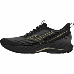 Mizuno WAVE RIDER GTX 2 W Női futócipő, fekete, méret 42 kép