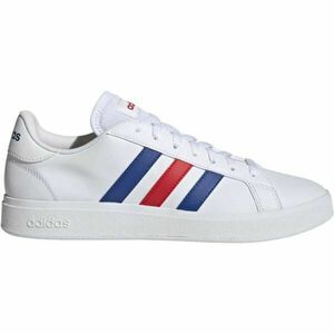 adidas GRAND COURT BASE Férfi szabadidőcipő, fehér, méret 46 kép