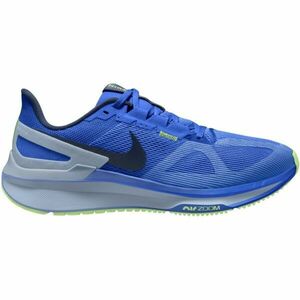 Nike AIR ZOOM STRUCTURE 25 Férfi futócipő, kék, méret 41 kép