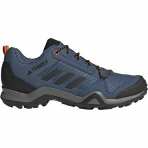 adidas TERREX AX3 Férfi outdoor cipő, sötétkék, méret 46 kép