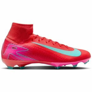 Nike ZOOM AIR MERCURIAL SUPERFLY 10 PRO FG Férfi futballcipő, piros, méret 40.5 kép